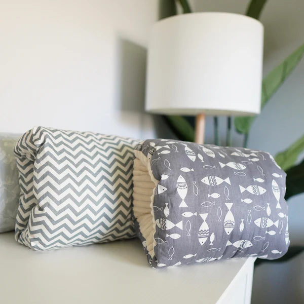 Comfy Nursery Pillow