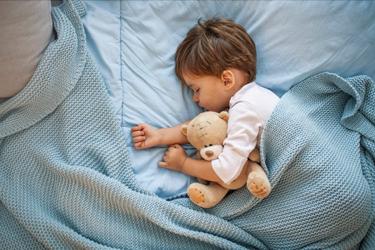 Managing Baby and Toddler Sleep Regression