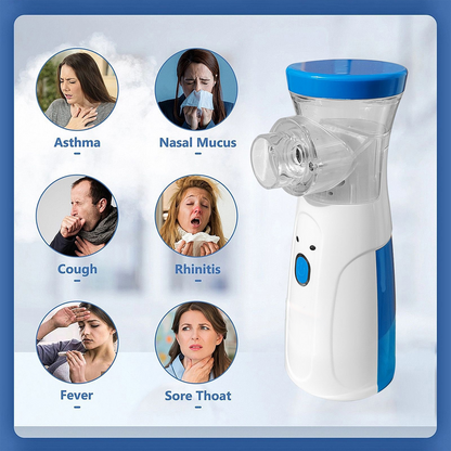 Sinusitis Nebulizer