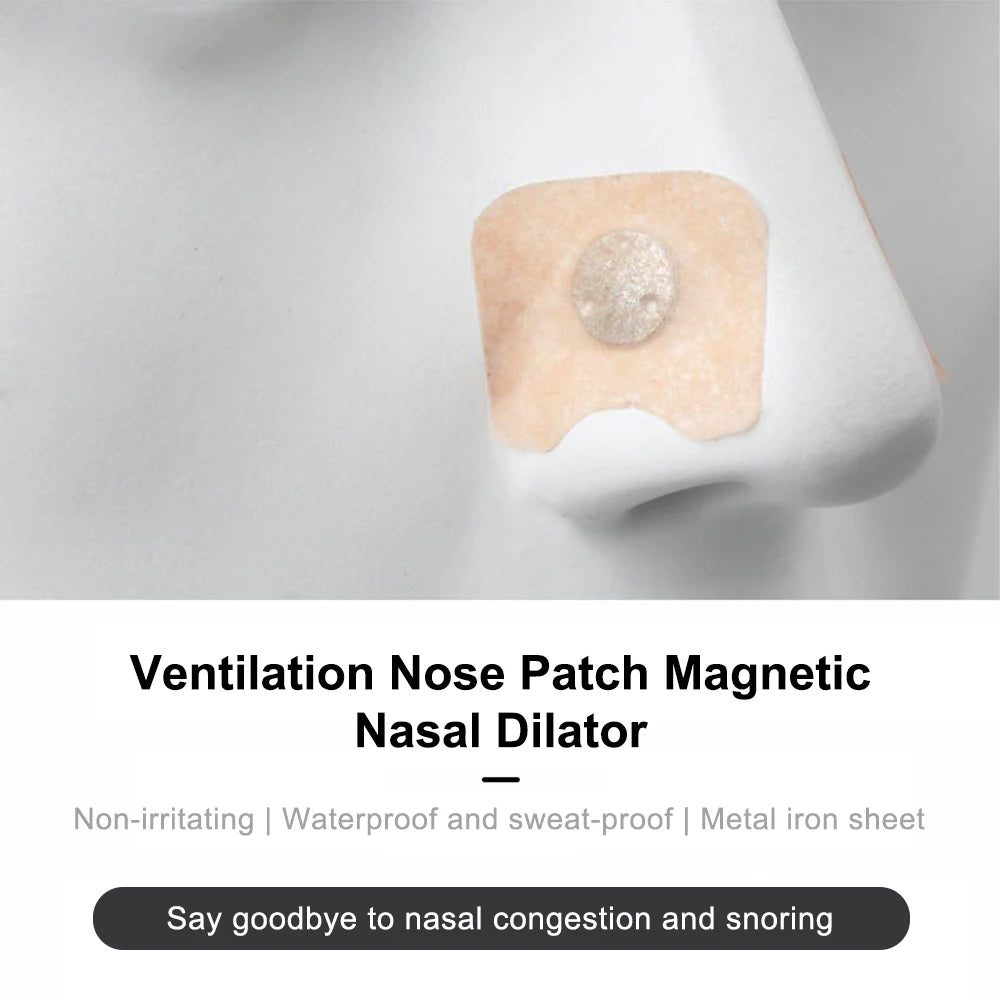 ComfyBreathing - Magnetic Nasal Dilator