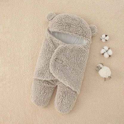 Teddy Tot Cocoon - Baby Swaddle