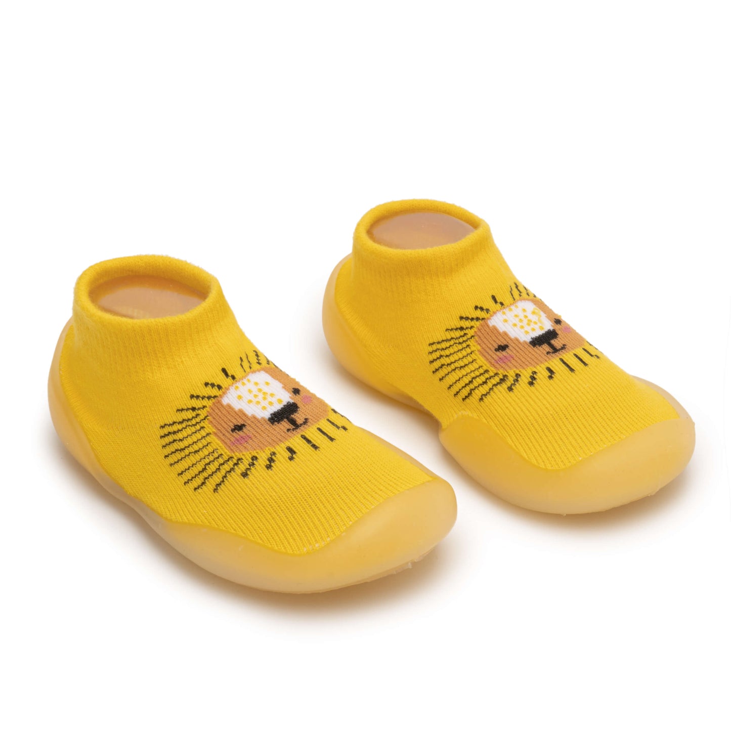 Comfy Walker - Baby Sock Shoes