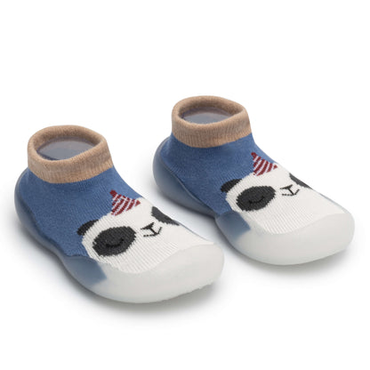 Comfy Walker - Baby Sock Shoes