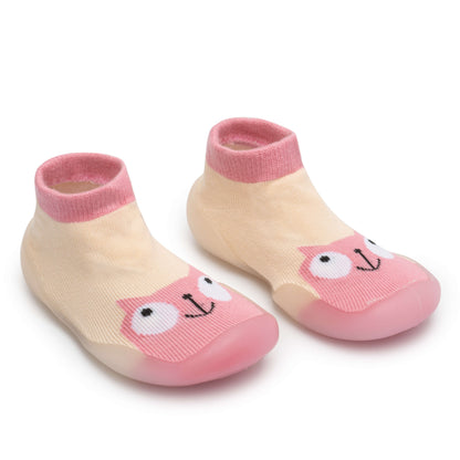 Comfy Walker - Baby Sock Shoes