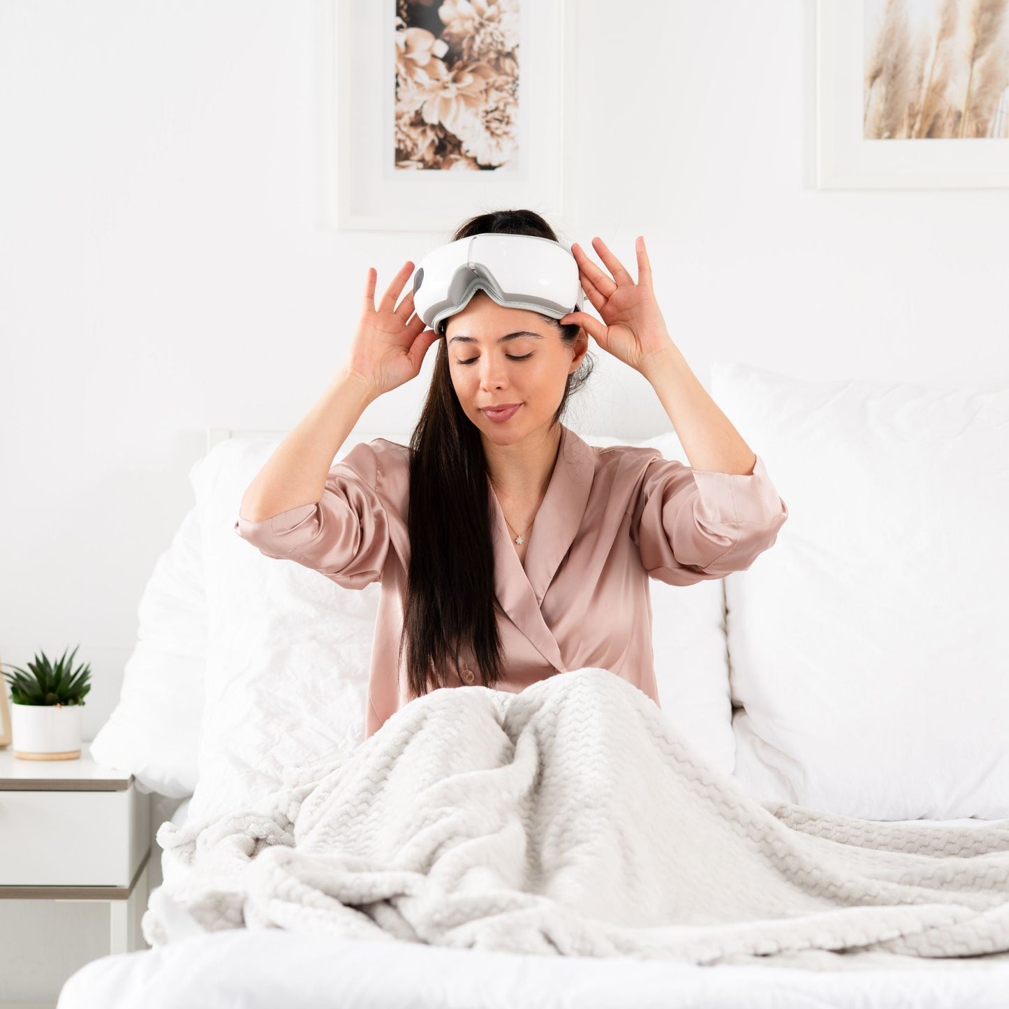 Comfy Eye Massager