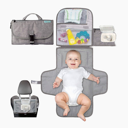 Portable Diaper Changing Pad