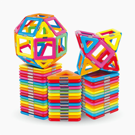 Magic Tiles - Magnetic Construction Toy