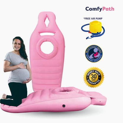 Comfy Mama - Inflatable Maternity Body Pain Relief Mattress