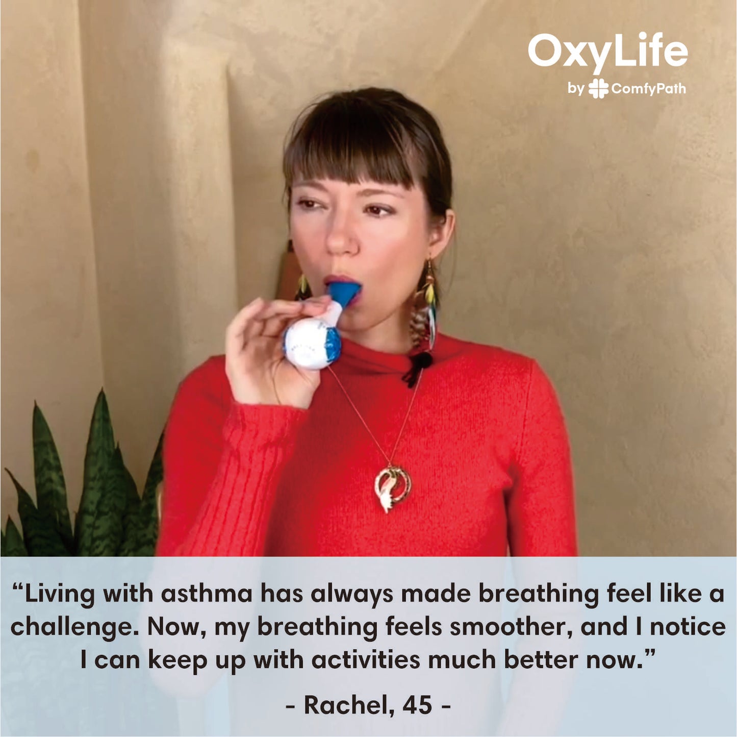 OxyLife - Breathing Trainer