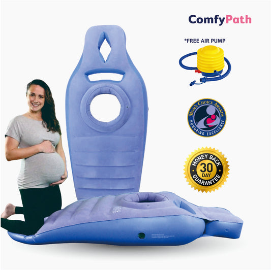 Comfy Mama - Inflatable Maternity Body Pain Relief Mattress