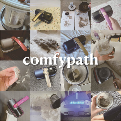 ComfyVac - UV Handheld Vacuum