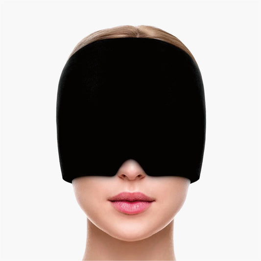 TheraGel - Hot & Cold Headache Relief Cap