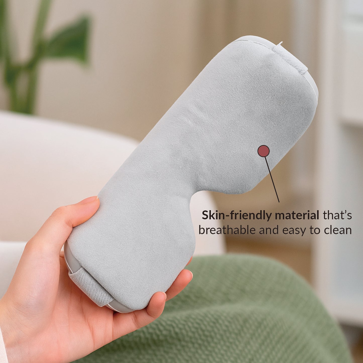 Comfy Eye Massager