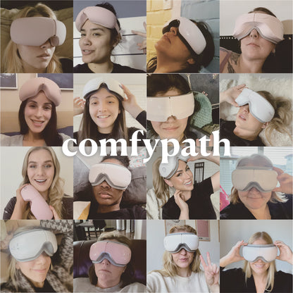 Comfy Eye Massager