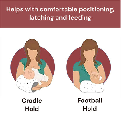 Comfy Nursery Pillow