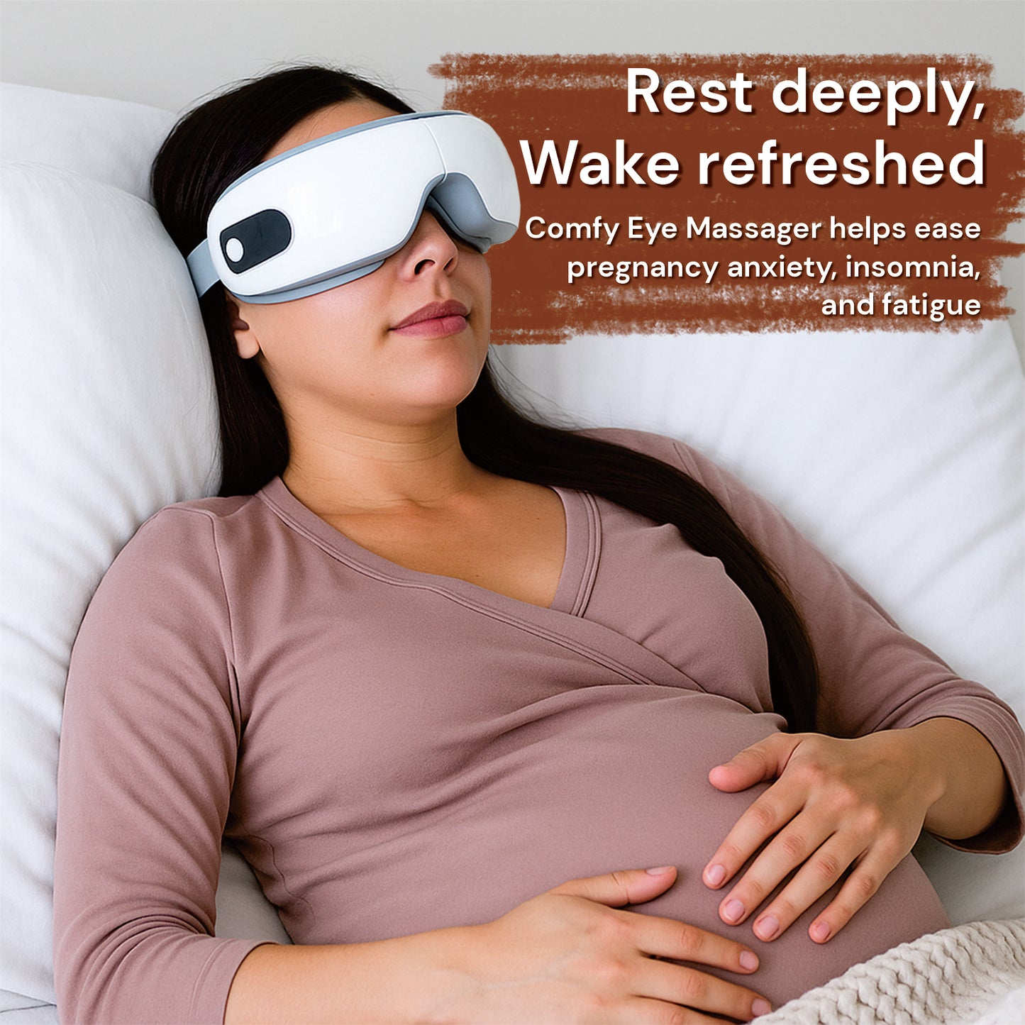 Comfy Eye Massager