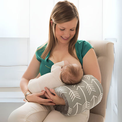 Comfy Nursery Pillow