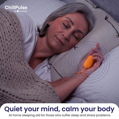 ChillPulse - Natural Insomnia & Anxiety Reliever