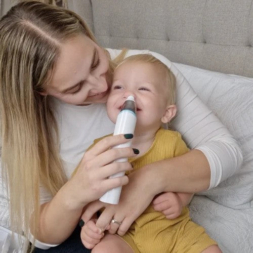 Slime Buster - Electric Baby Nasal Aspirator