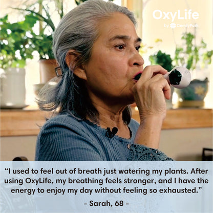 OxyLife - Breathing Trainer