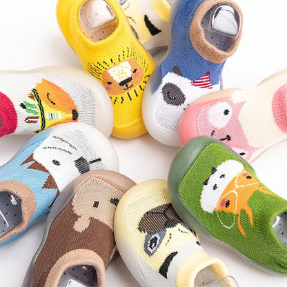 Comfy Walker - Baby Sock Shoes