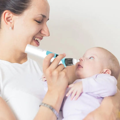 Slime Buster - Electric Baby Nasal Aspirator