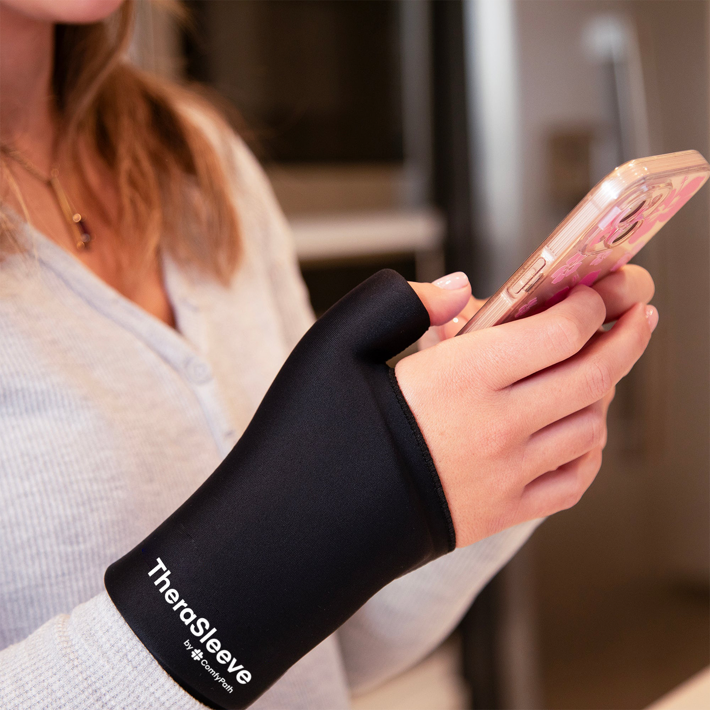 TheraSleeve - Wrist Ice Pack