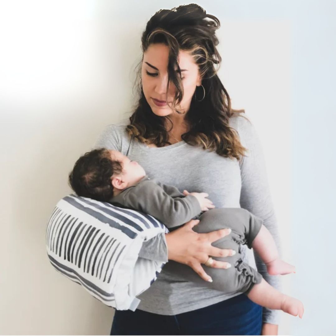 Comfy Nursery Pillow